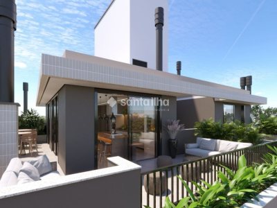 Studio à venda com 32m², 1 quarto, 1 suíte, 1 vaga no bairro Ribeirão da Ilha em Florianópolis - Foto 10
