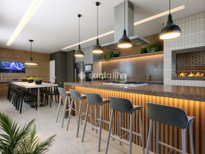 Studio à venda com 32m², 1 quarto, 1 suíte, 1 vaga no bairro Ribeirão da Ilha em Florianópolis - Foto 11