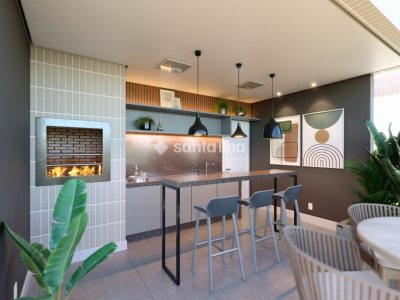Studio à venda com 32m², 1 quarto, 1 suíte, 1 vaga no bairro Ribeirão da Ilha em Florianópolis - Foto 12