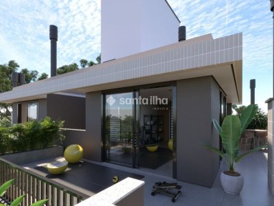 Studio à venda com 32m², 1 quarto, 1 suíte, 1 vaga no bairro Ribeirão da Ilha em Florianópolis - Foto 9