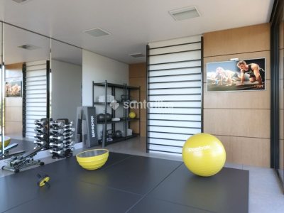 Studio à venda com 32m², 1 quarto, 1 suíte, 1 vaga no bairro Ribeirão da Ilha em Florianópolis - Foto 13
