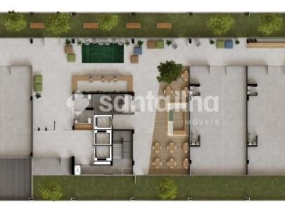 Sala/Conjunto à venda com 30m², 1 vaga no bairro Campeche em Florianópolis - Foto 8