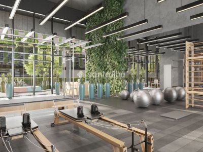 Sala/Conjunto à venda com 30m², 1 vaga no bairro Campeche em Florianópolis - Foto 9