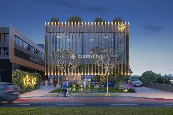 Sala/Conjunto à venda com 30m², 1 vaga no bairro Campeche em Florianópolis