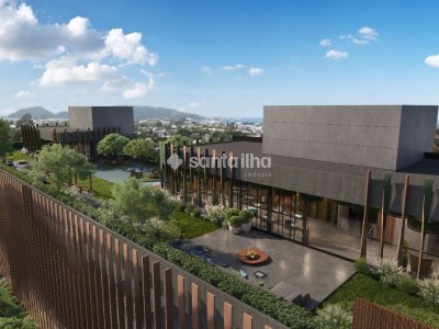 Sala/Conjunto à venda com 30m², 1 vaga no bairro Campeche em Florianópolis - Foto 14