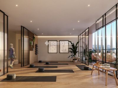 Sala/Conjunto à venda com 30m², 1 vaga no bairro Campeche em Florianópolis - Foto 11
