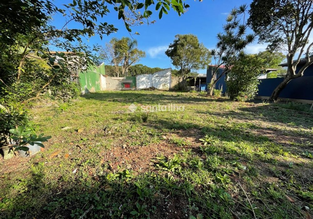 Terreno à venda com 330m², 1 vaga no bairro Campeche em Florianópolis - Foto 1