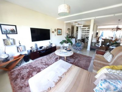 Casa em Condomínio à venda com 313m², 6 quartos, 6 suítes, 2 vagas no bairro Campeche em Florianópolis - Foto 39
