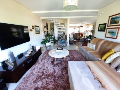 Casa em Condomínio à venda com 313m², 6 quartos, 6 suítes, 2 vagas no bairro Campeche em Florianópolis - Foto 40