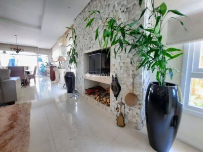 Casa em Condomínio à venda com 313m², 6 quartos, 6 suítes, 2 vagas no bairro Campeche em Florianópolis - Foto 42