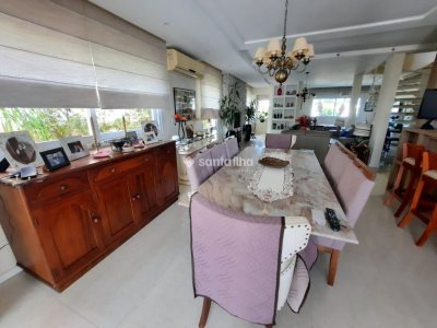 Casa em Condomínio à venda com 313m², 6 quartos, 6 suítes, 2 vagas no bairro Campeche em Florianópolis - Foto 44