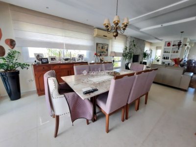Casa em Condomínio à venda com 313m², 6 quartos, 6 suítes, 2 vagas no bairro Campeche em Florianópolis - Foto 45