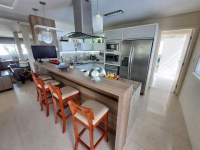 Casa em Condomínio à venda com 313m², 6 quartos, 6 suítes, 2 vagas no bairro Campeche em Florianópolis - Foto 46