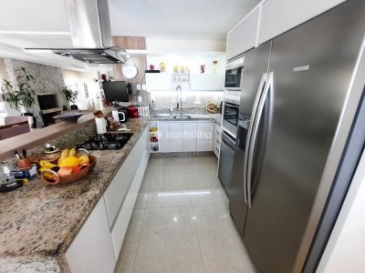 Casa em Condomínio à venda com 313m², 6 quartos, 6 suítes, 2 vagas no bairro Campeche em Florianópolis - Foto 47