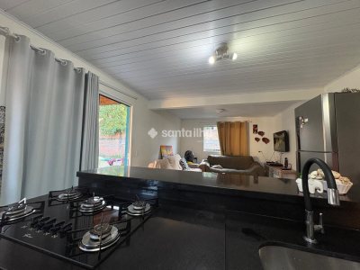 Casa à venda com 80m², 3 quartos, 1 vaga no bairro Campeche em Florianópolis - Foto 11