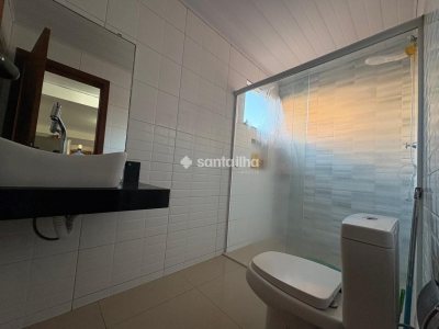 Casa à venda com 80m², 3 quartos, 1 vaga no bairro Campeche em Florianópolis - Foto 15