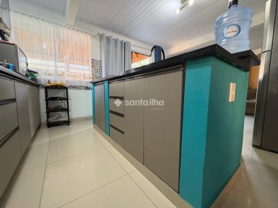 Casa à venda com 80m², 3 quartos, 1 vaga no bairro Campeche em Florianópolis - Foto 8