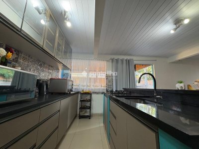 Casa à venda com 80m², 3 quartos, 1 vaga no bairro Campeche em Florianópolis - Foto 6