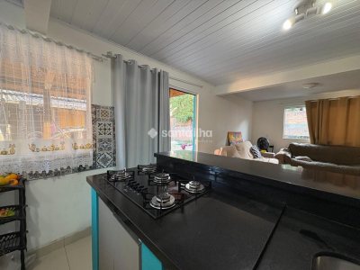 Casa à venda com 80m², 3 quartos, 1 vaga no bairro Campeche em Florianópolis - Foto 9