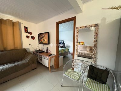 Casa à venda com 80m², 3 quartos, 1 vaga no bairro Campeche em Florianópolis - Foto 4