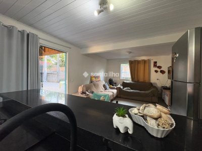 Casa à venda com 80m², 3 quartos, 1 vaga no bairro Campeche em Florianópolis - Foto 10