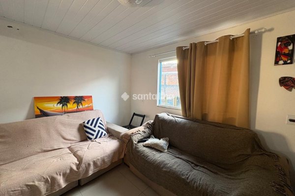 Casa à venda com 80m², 3 quartos, 1 vaga no bairro Campeche em Florianópolis