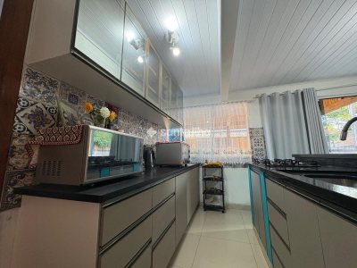 Casa à venda com 80m², 3 quartos, 1 vaga no bairro Campeche em Florianópolis - Foto 7