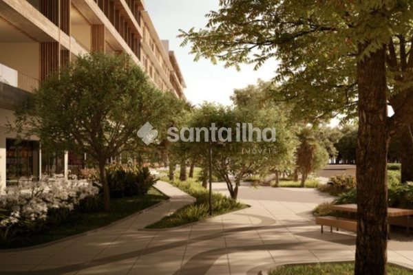 Apartamento à venda com 84m², 2 quartos, 1 suíte, 1 vaga no bairro Campeche em Florianópolis