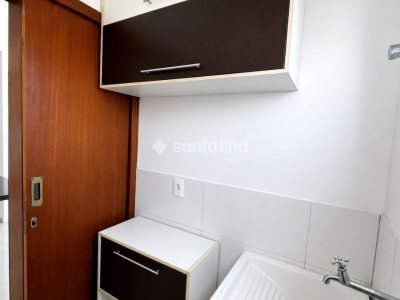 Apartamento à venda com 66m², 2 quartos, 1 suíte, 1 vaga no bairro Carianos em Florianópolis - Foto 9