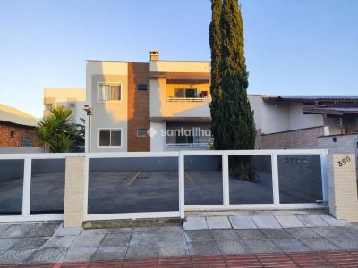 Apartamento à venda com 66m², 2 quartos, 1 suíte, 1 vaga no bairro Carianos em Florianópolis - Foto 2