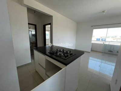 Apartamento à venda com 66m², 2 quartos, 1 suíte, 1 vaga no bairro Carianos em Florianópolis - Foto 4