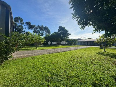 Terreno à venda com 1.035m² no bairro Campeche em Florianópolis - Foto 2