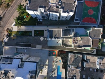 Apartamento à venda com 71m², 2 quartos, 1 suíte, 2 vagas no bairro Itacorubi em Florianópolis - Foto 4