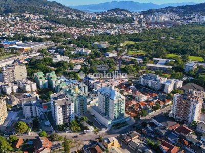 Apartamento à venda com 71m², 2 quartos, 1 suíte, 2 vagas no bairro Itacorubi em Florianópolis - Foto 25