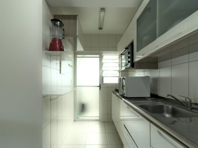 Apartamento à venda com 71m², 2 quartos, 1 suíte, 2 vagas no bairro Itacorubi em Florianópolis - Foto 9