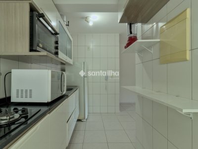 Apartamento à venda com 71m², 2 quartos, 1 suíte, 2 vagas no bairro Itacorubi em Florianópolis - Foto 10