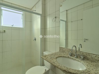 Apartamento à venda com 71m², 2 quartos, 1 suíte, 2 vagas no bairro Itacorubi em Florianópolis - Foto 14