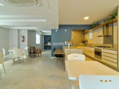 Apartamento à venda com 71m², 2 quartos, 1 suíte, 2 vagas no bairro Itacorubi em Florianópolis - Foto 17