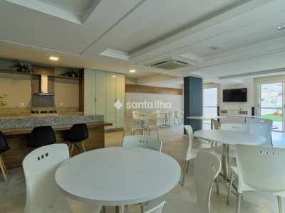 Apartamento à venda com 71m², 2 quartos, 1 suíte, 2 vagas no bairro Itacorubi em Florianópolis - Foto 18