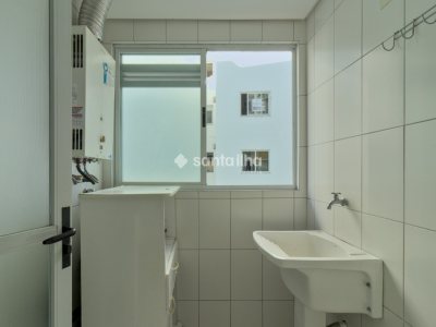 Apartamento à venda com 71m², 2 quartos, 1 suíte, 2 vagas no bairro Itacorubi em Florianópolis - Foto 20