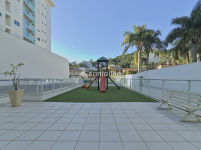 Apartamento à venda com 71m², 2 quartos, 1 suíte, 2 vagas no bairro Itacorubi em Florianópolis - Foto 23