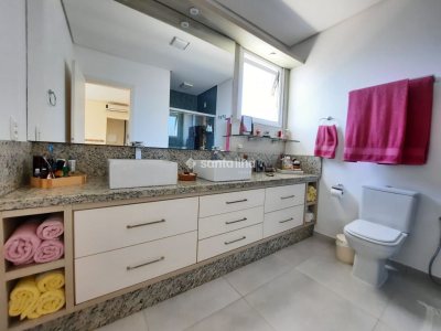 Casa em Condomínio à venda com 313m², 6 quartos, 6 suítes, 2 vagas no bairro Campeche em Florianópolis - Foto 57