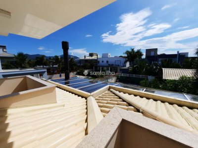 Casa em Condomínio à venda com 313m², 6 quartos, 6 suítes, 2 vagas no bairro Campeche em Florianópolis - Foto 4