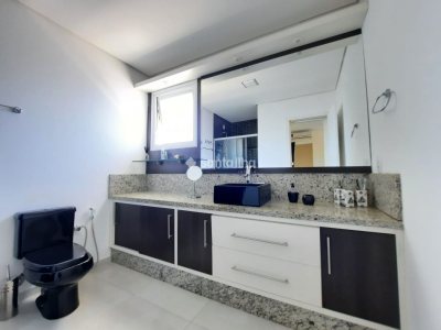 Casa em Condomínio à venda com 313m², 6 quartos, 6 suítes, 2 vagas no bairro Campeche em Florianópolis - Foto 8