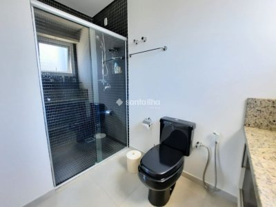 Casa em Condomínio à venda com 313m², 6 quartos, 6 suítes, 2 vagas no bairro Campeche em Florianópolis - Foto 9