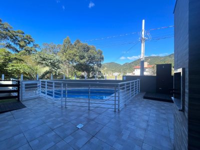 Apartamento à venda com 67m², 2 quartos, 1 suíte, 2 vagas no bairro Portal do Ribeirão em Florianópolis - Foto 24