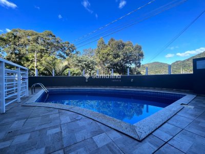 Apartamento à venda com 67m², 2 quartos, 1 suíte, 2 vagas no bairro Portal do Ribeirão em Florianópolis - Foto 25