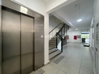 Apartamento à venda com 67m², 2 quartos, 1 suíte, 2 vagas no bairro Portal do Ribeirão em Florianópolis - Foto 26