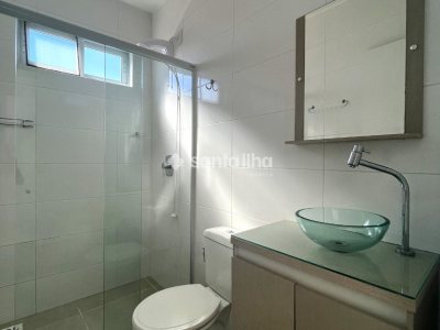Apartamento à venda com 67m², 2 quartos, 1 suíte, 2 vagas no bairro Portal do Ribeirão em Florianópolis - Foto 16