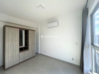 Apartamento à venda com 67m², 2 quartos, 1 suíte, 2 vagas no bairro Portal do Ribeirão em Florianópolis - Foto 12